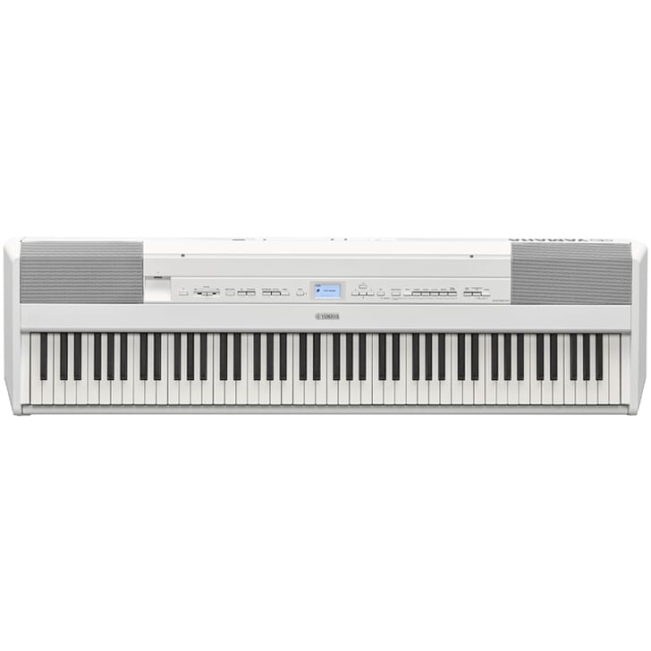 Yamaha P-525 White