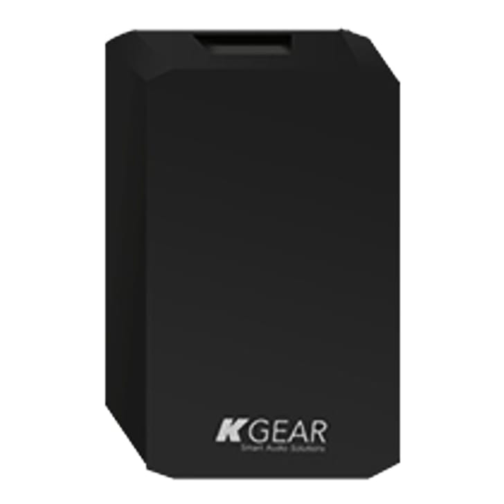 K Gear GP8A Cover