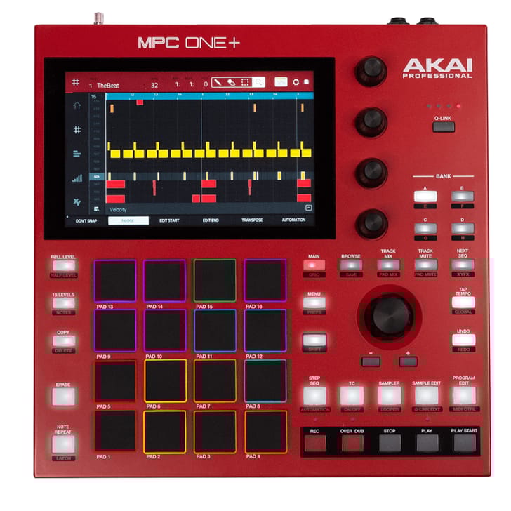 Akay MPC ONE + MKII