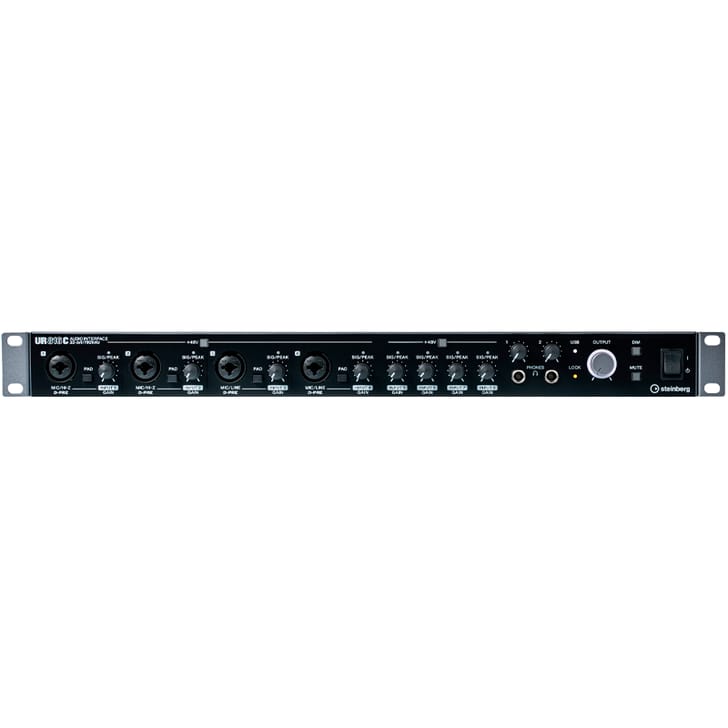 Steinberg UR816C