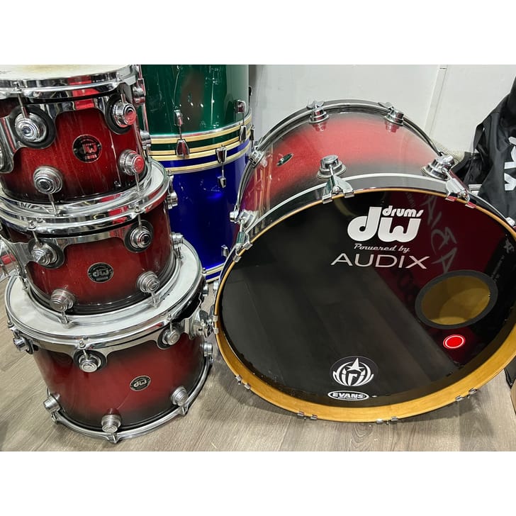 Batteria DW Collector - Usato