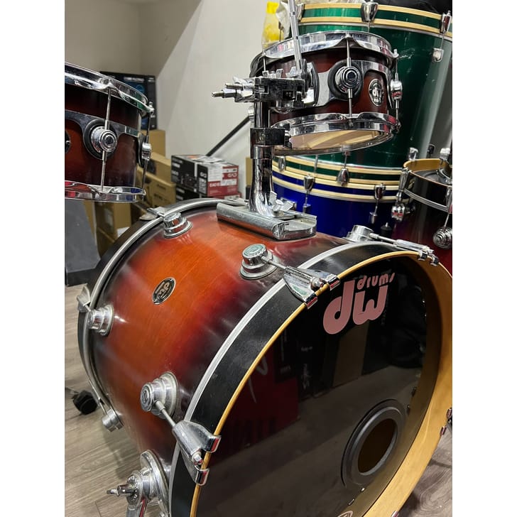 Batteria DW Collector Short Stack Drum - Usato