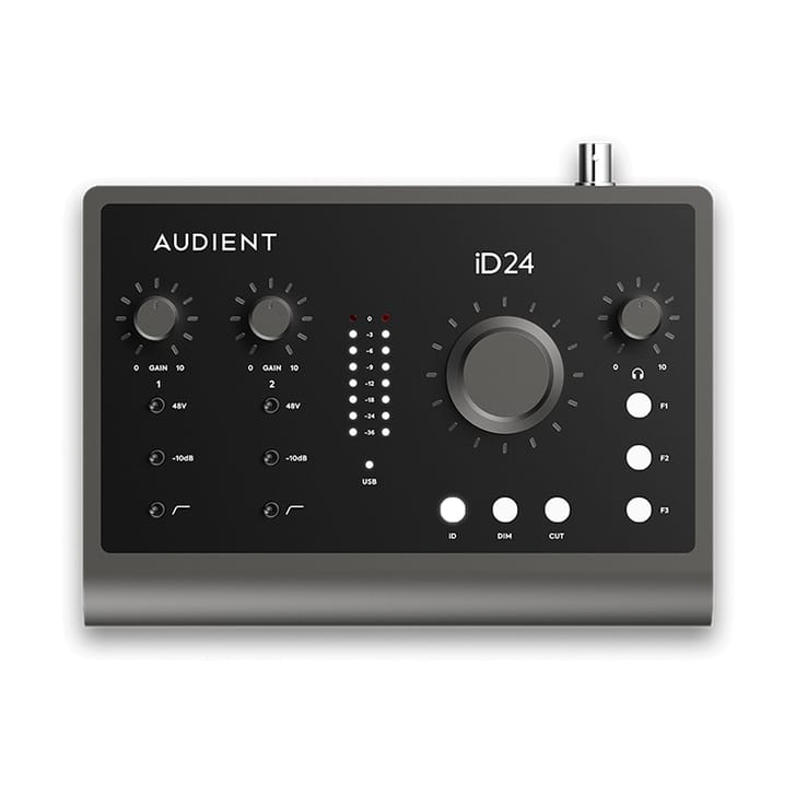 Audient ID24