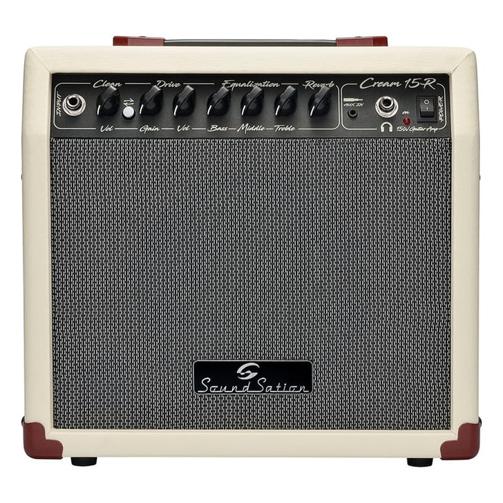 Soundsation CREAM-15R