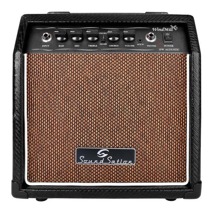 Soundsation WINDMILL-15