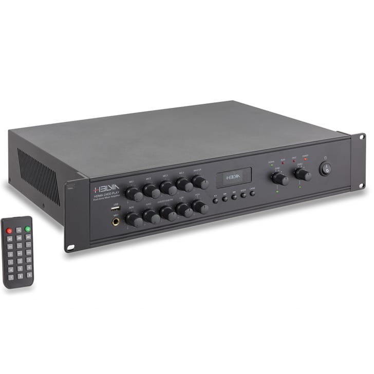 Helvia HDMA 240D Play