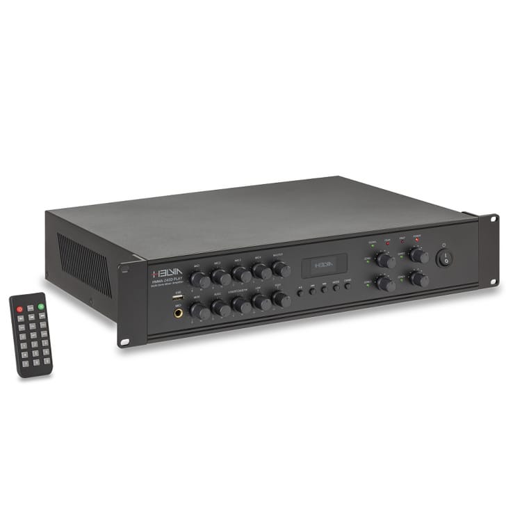 Helvia HMMA 240D Play