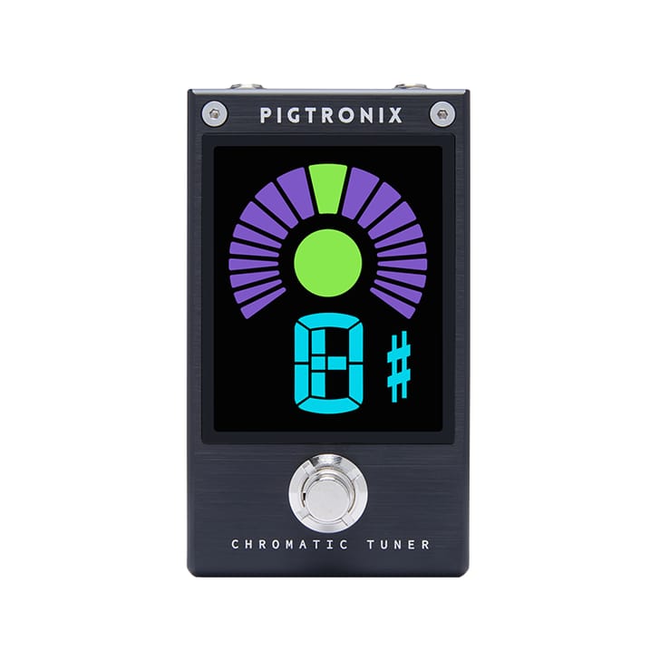 Pigtronix 2NR Chromatic Tuner