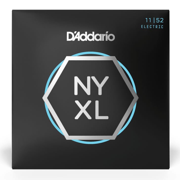 D'addario NYXL 11-52