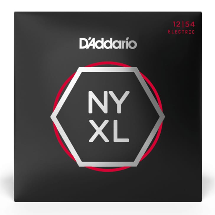 D'addario NYXL 12-54