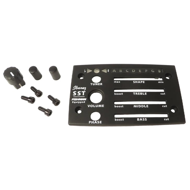 Ibanez Faceplate 5APP01F