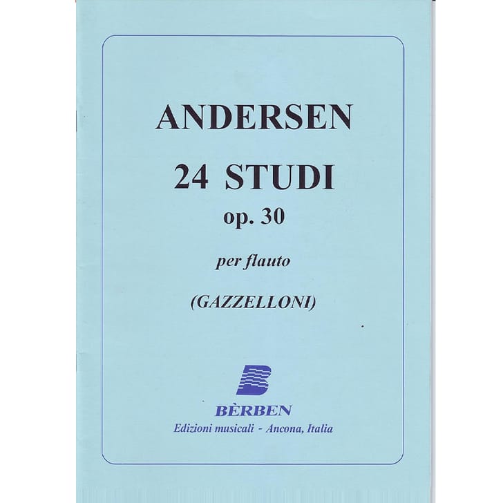 Andersen 24 Studi OP 30