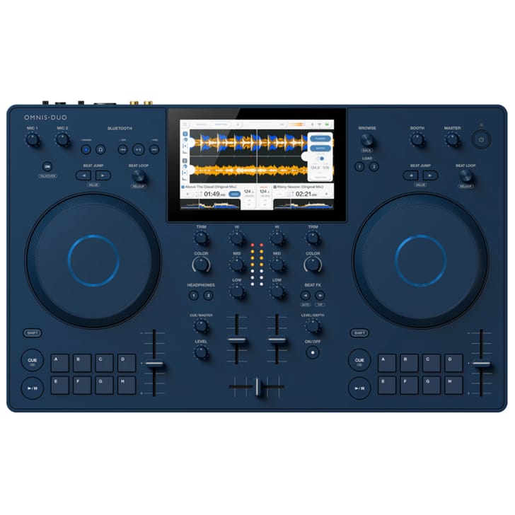 AlphaTheta OMNIS-DUO