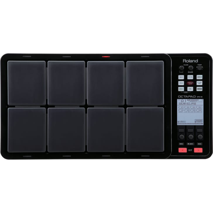 Roland SPD-30 Octapad Black