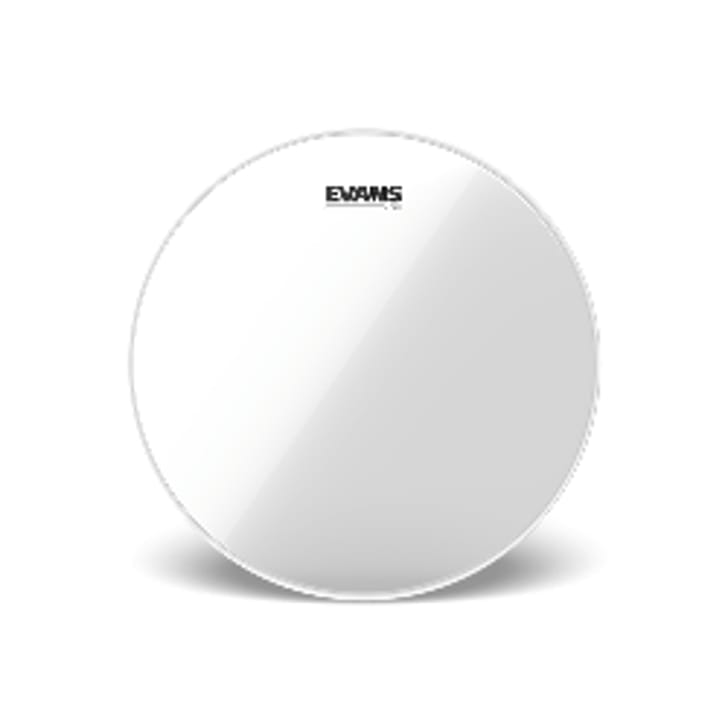 Evans 13" G2 Clear Tom TT13G2