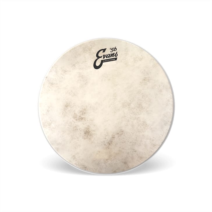 Evans 13" Calftone Tom Drumhead TT13C7