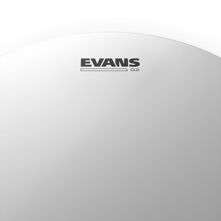 Evans 20" Genera G2 Clear Bass Batter BD20GB2