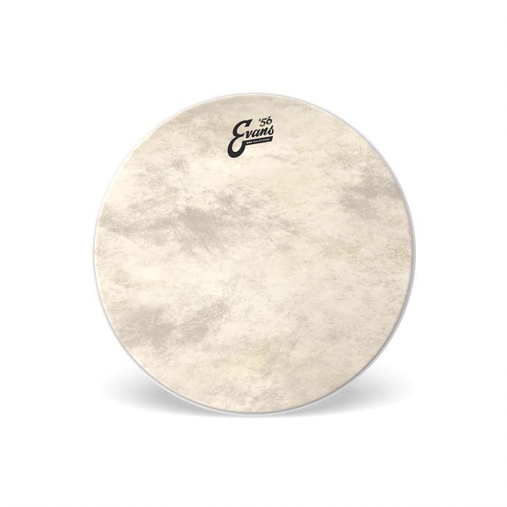 Evans 20" EQ4 Calftone Bass Drum BD20GB4CT