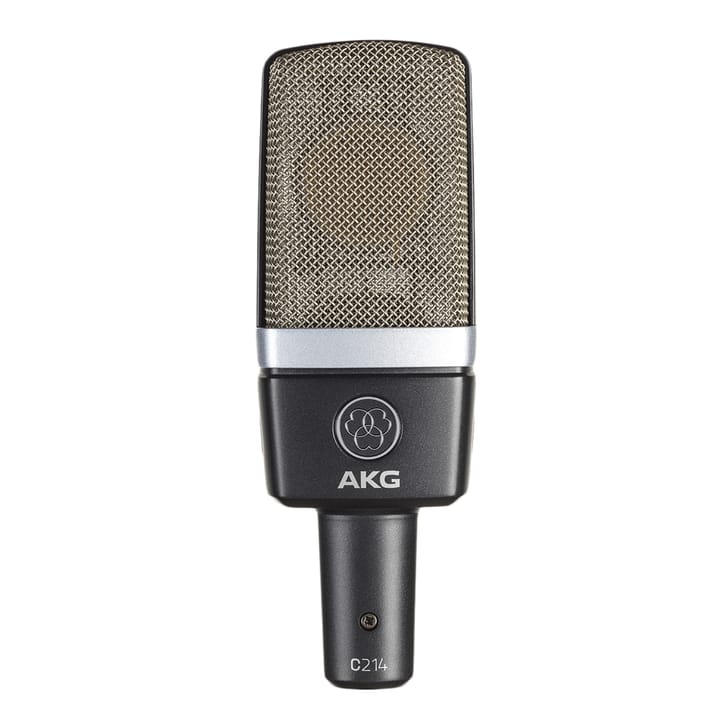 AKG C214