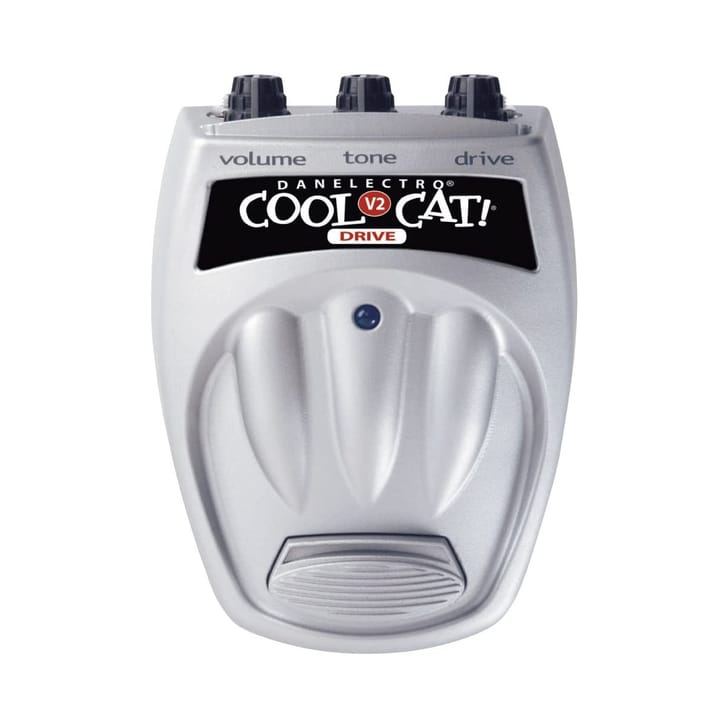 Danelectro CO2 V2 Cool Cat OverDrive