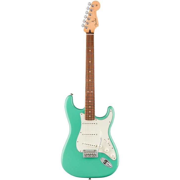 Fender Player Stratocaster PF Sea Foam Green