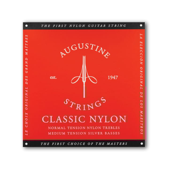 Augustine 650427 Classic Red
