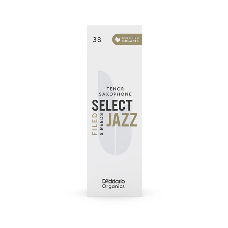 D'addario Select Jazz ORSF05TSX3S