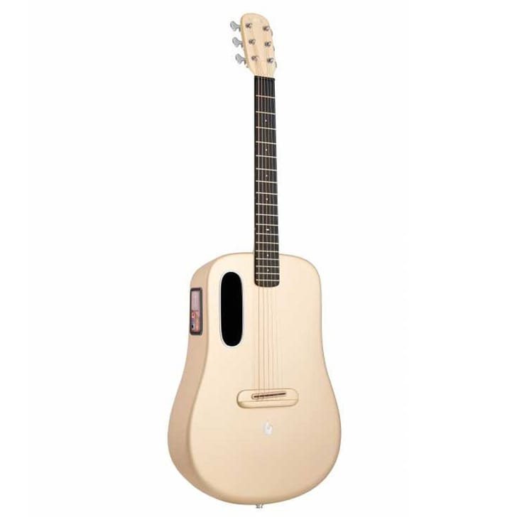 Lava Music Me 4 38" Airflow Bag Soft Gold