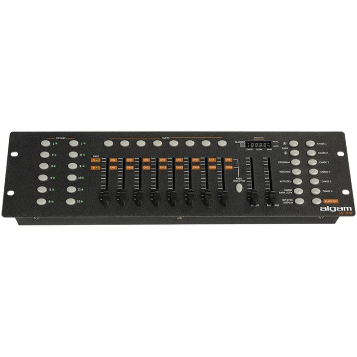 Algam Lighting Light DMX192CH