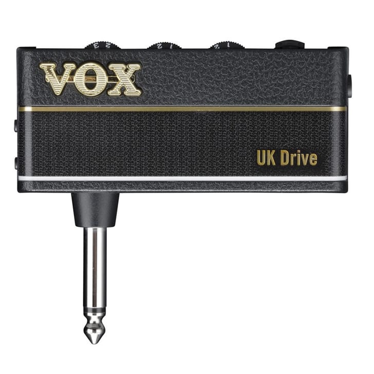 Vox Amplug 3 UK Drive