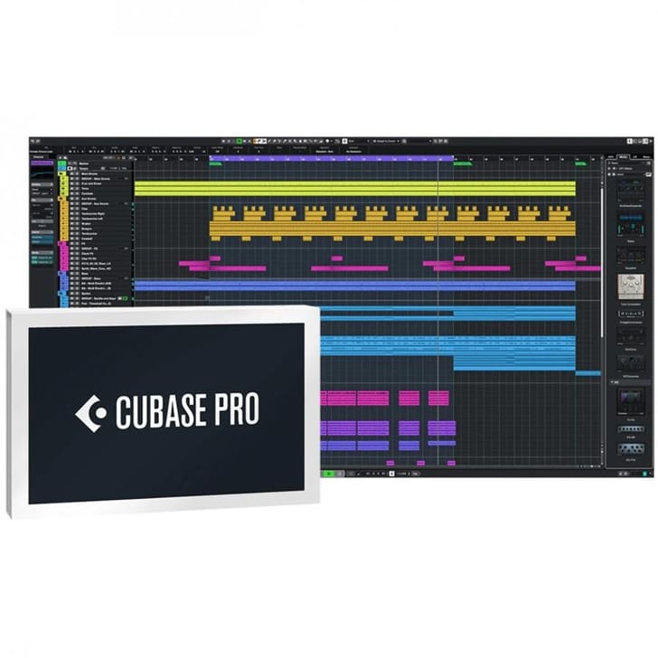 Steinberg Cubase Pro 13 (ITA)