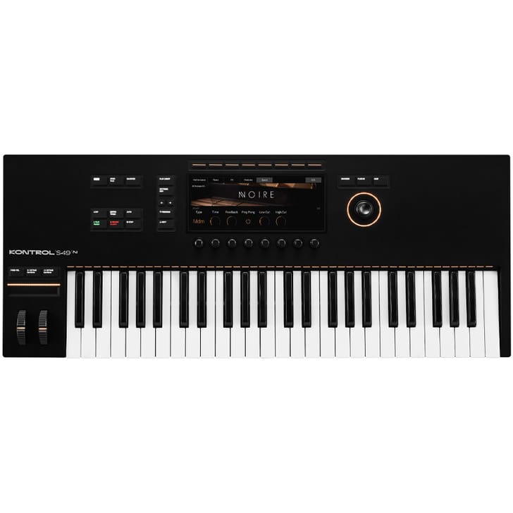 Native Instruments Komplete Kontrol S49 MK3