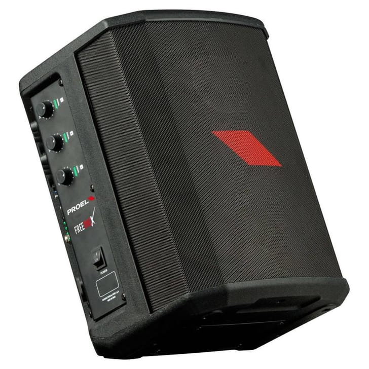 Proel FREEONEX Black