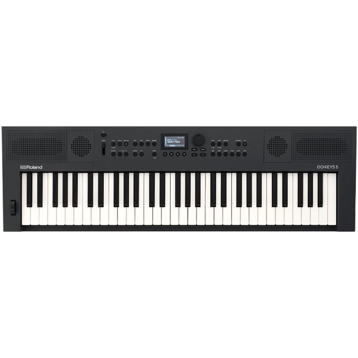 Roland GO:KEYS 5 Graphite