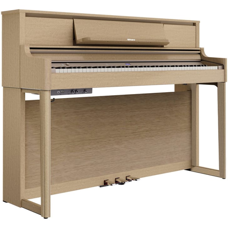 Roland LX-5 LA Light Oak