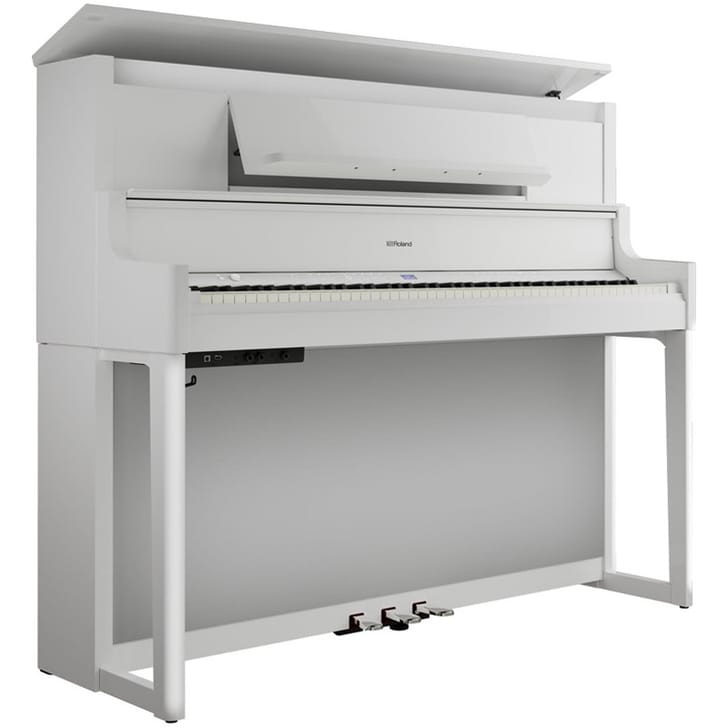 Roland LX-9 PW Polished White