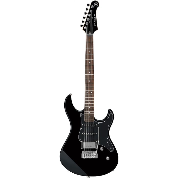 Yamaha Pacifica PAC612VII Black