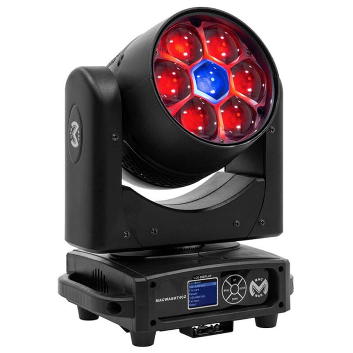 MAC MAH Mac Wash 740Z