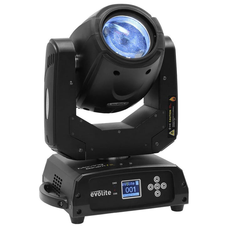 Evolite Moving Beam 1R
