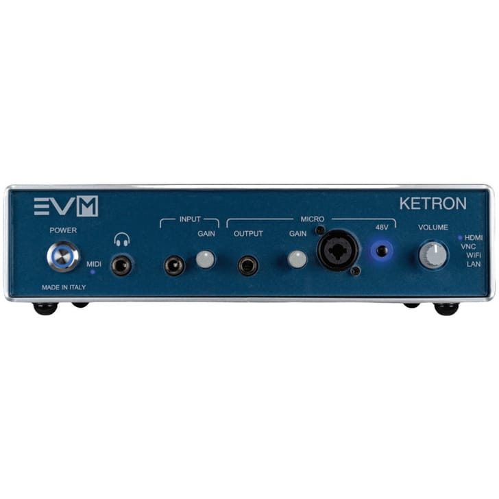 Ketron EVM