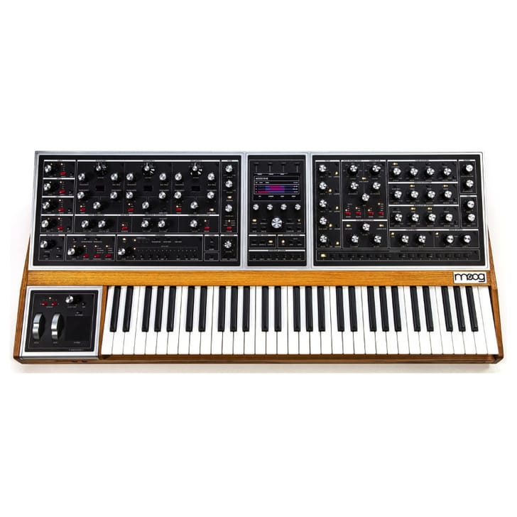 Moog One 16