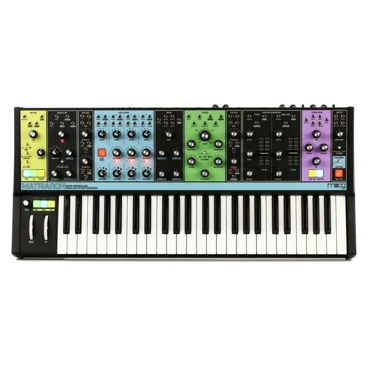 Moog Matriarch