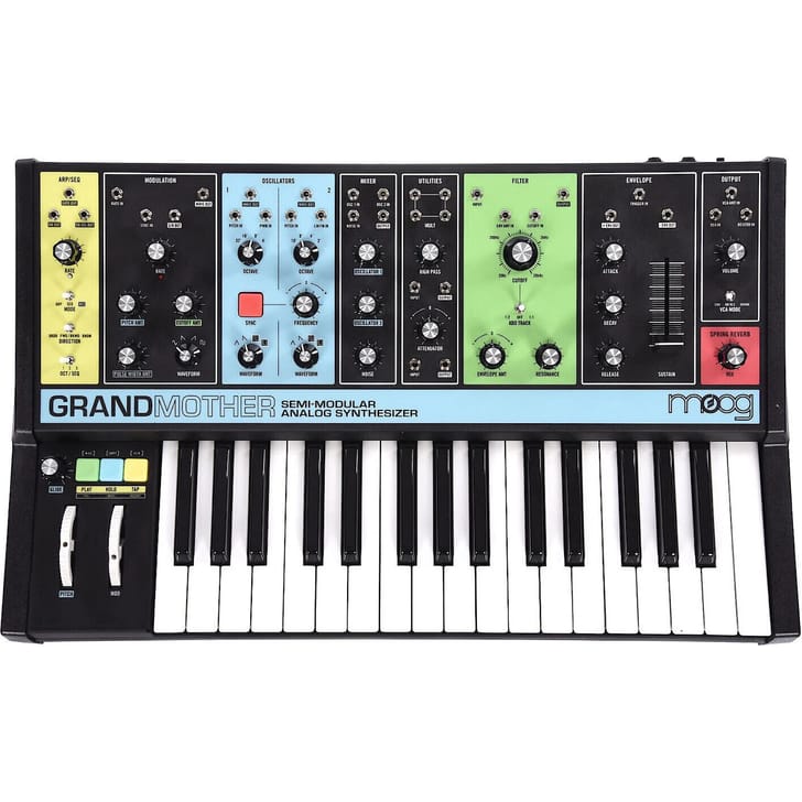 Moog Grandmother
