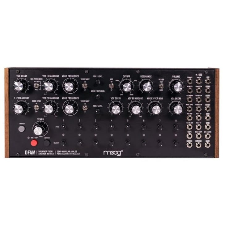 Moog DFAM (Drummer For Another Mother)
