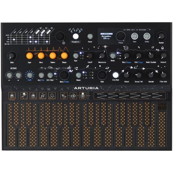 Arturia MicroFreak Stellar