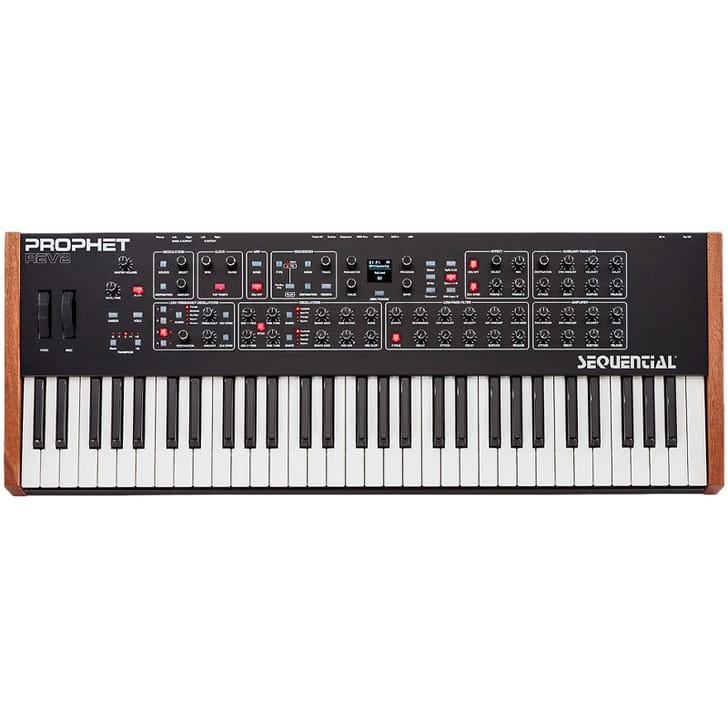 SEQUENTIAL Prophet REV2 16 Voice