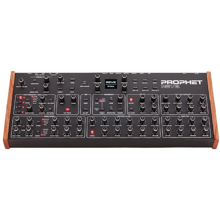 SEQUENTIAL Prophet REV2-16 Voice Desktop
