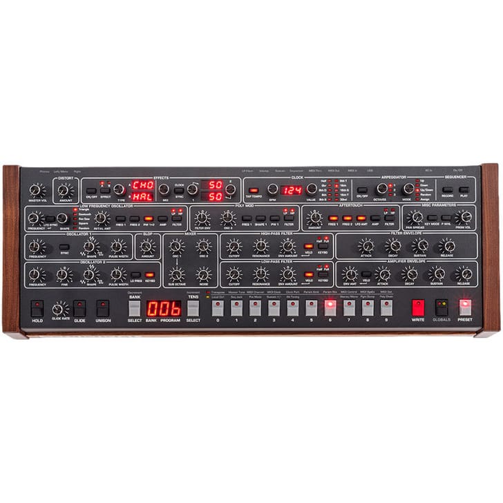 SEQUENTIAL Prophet-6 Desktop