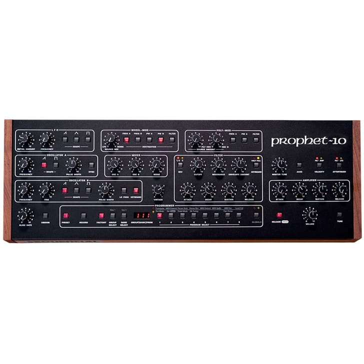 SEQUENTIAL Prophete-10 Desktop