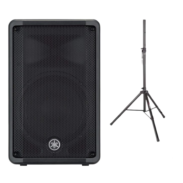 Yamaha DBR10/Proel FRE180 Bundle